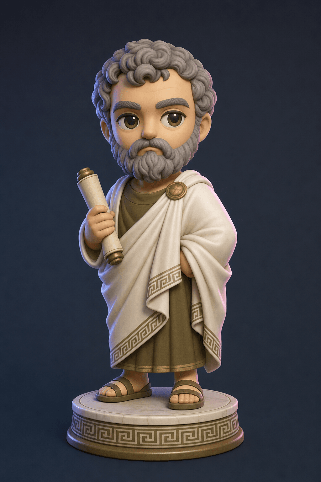 Aristoteles – Den strategiske analytikeren