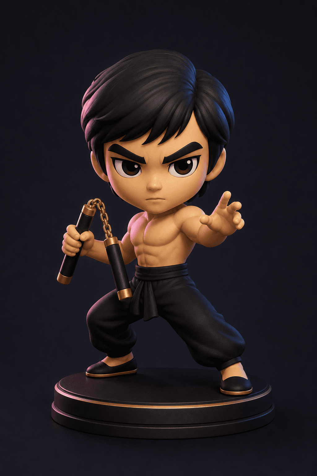 Bruce Lee – Den handlekraftige pådriveren