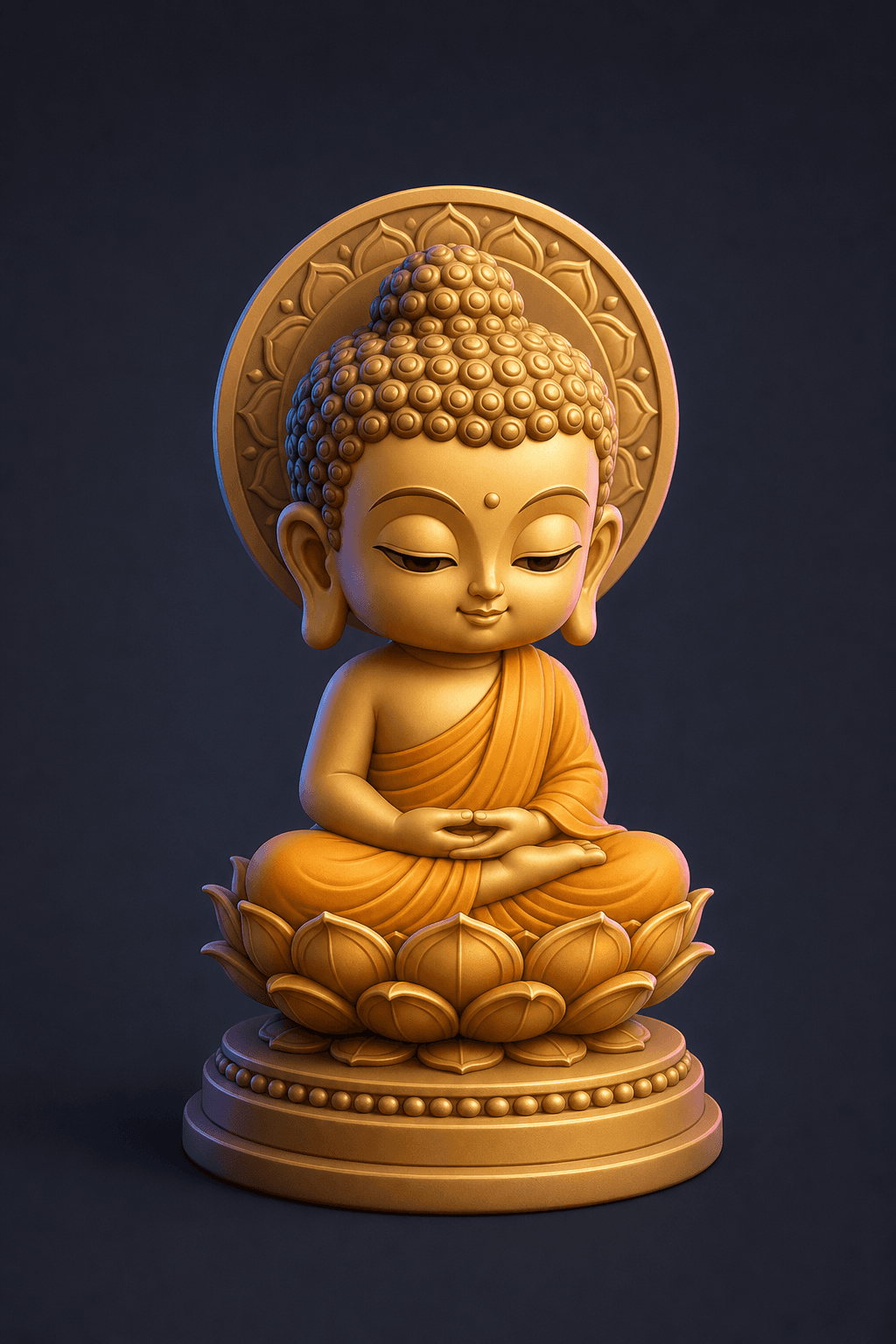 Buddha – Den innsiktsfulle rådgiveren