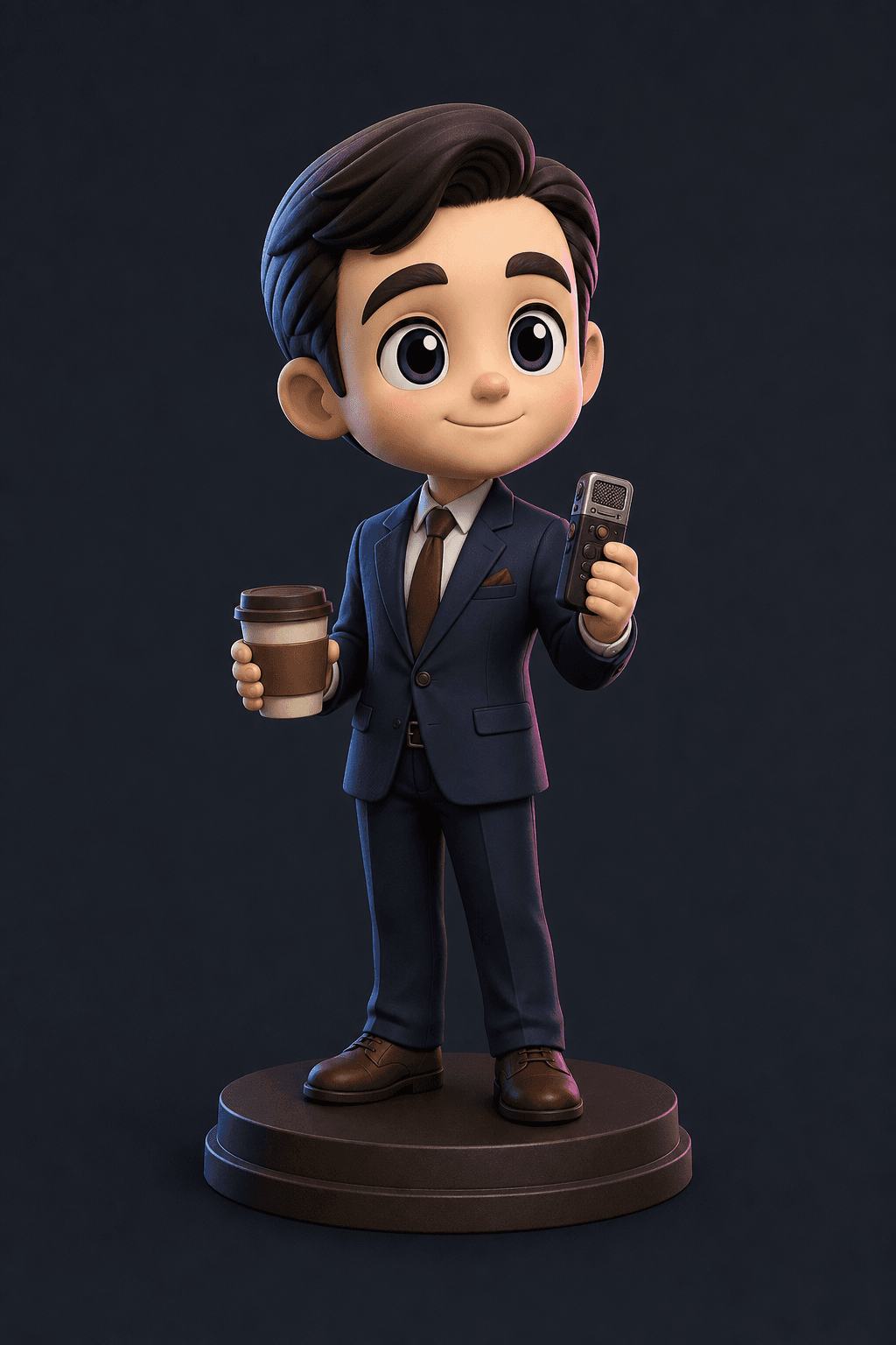 Dale Cooper – Den inspirerende mentoren