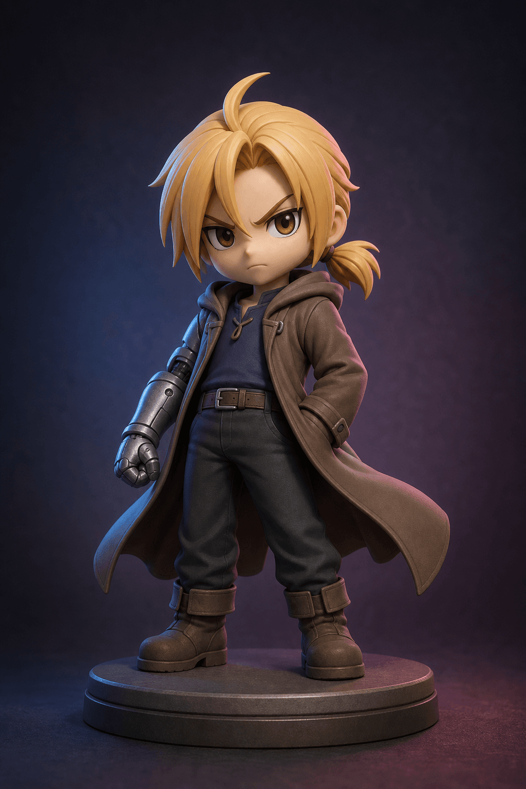 Edward Elric – Den oppfinnsomme idéskaperen