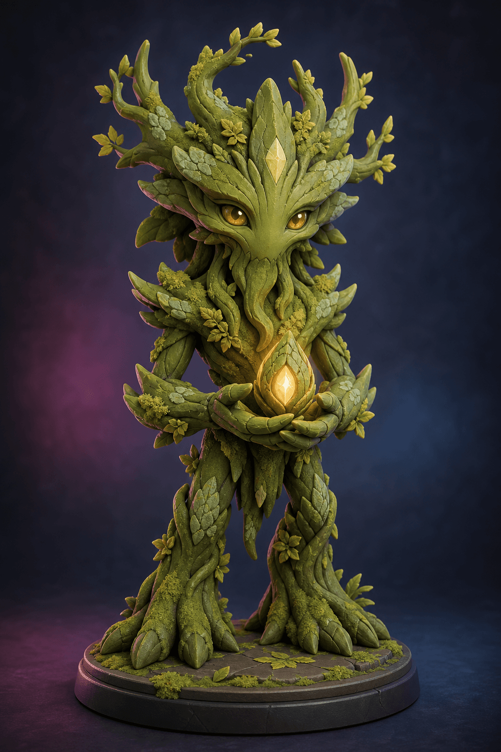 Groot – Den følsomme kunstneren