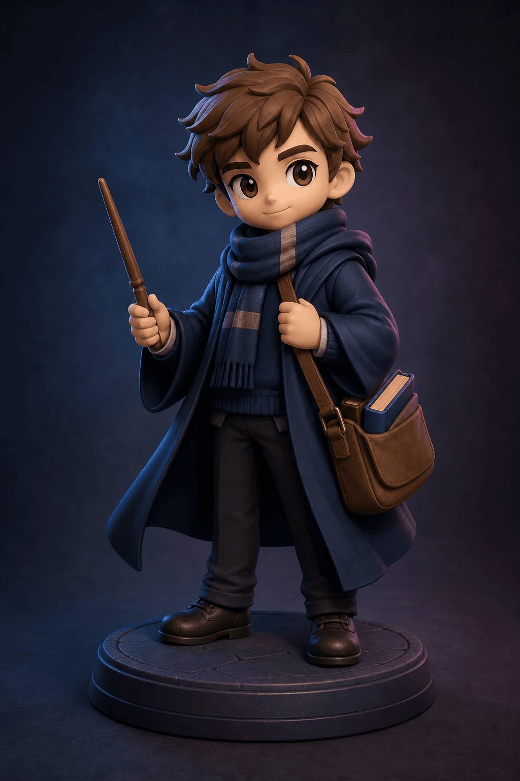 Harry Potter – Den følsomme kunstneren