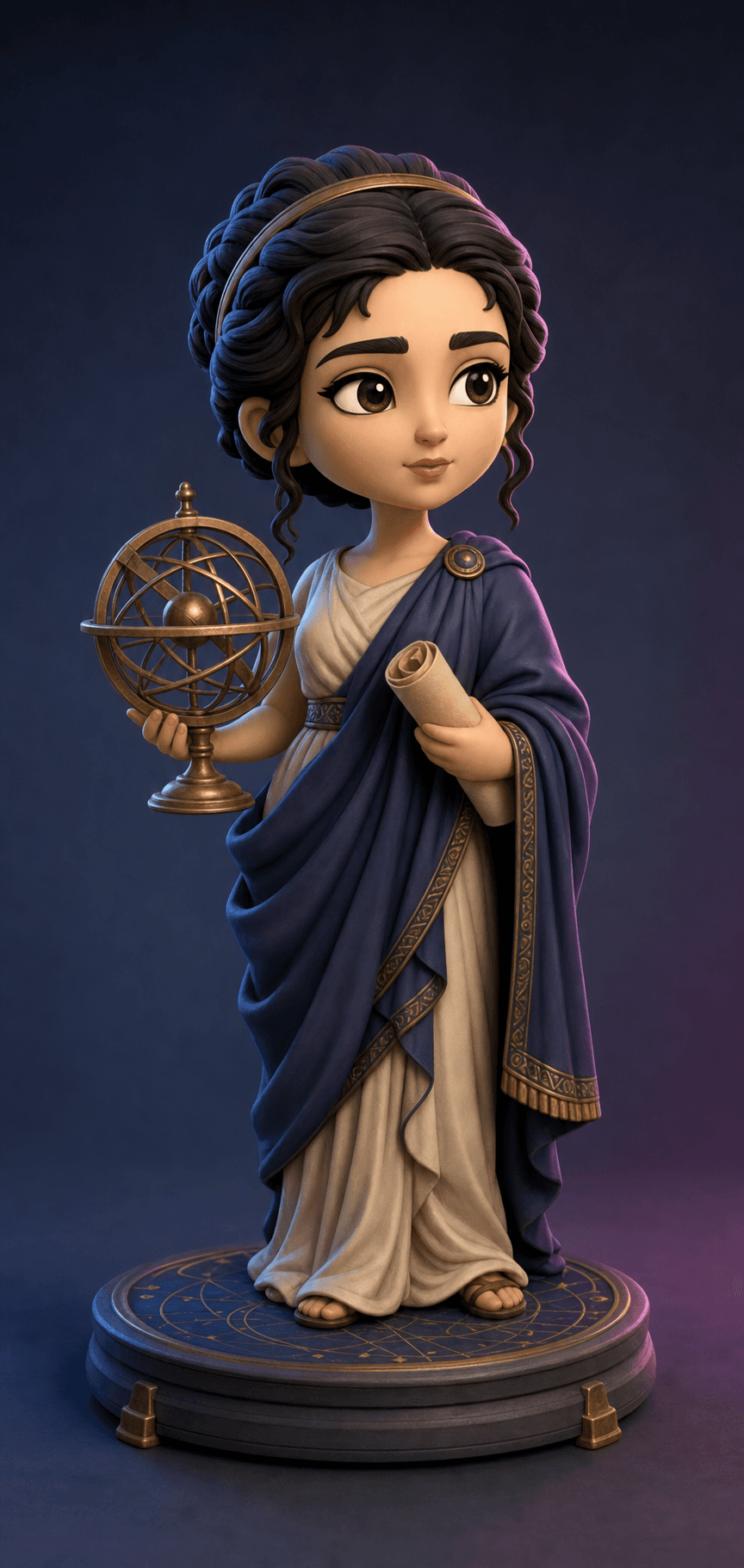 Hypatia – Den strategiske analytikeren