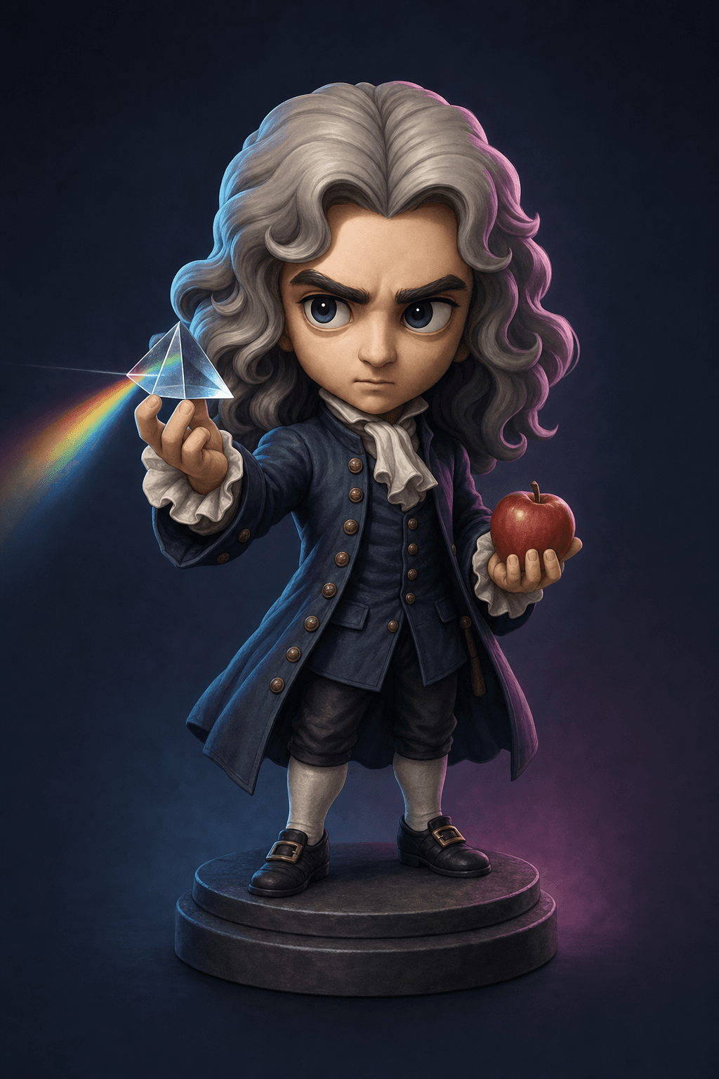 Isaac Newton – Den strategiske analytikeren