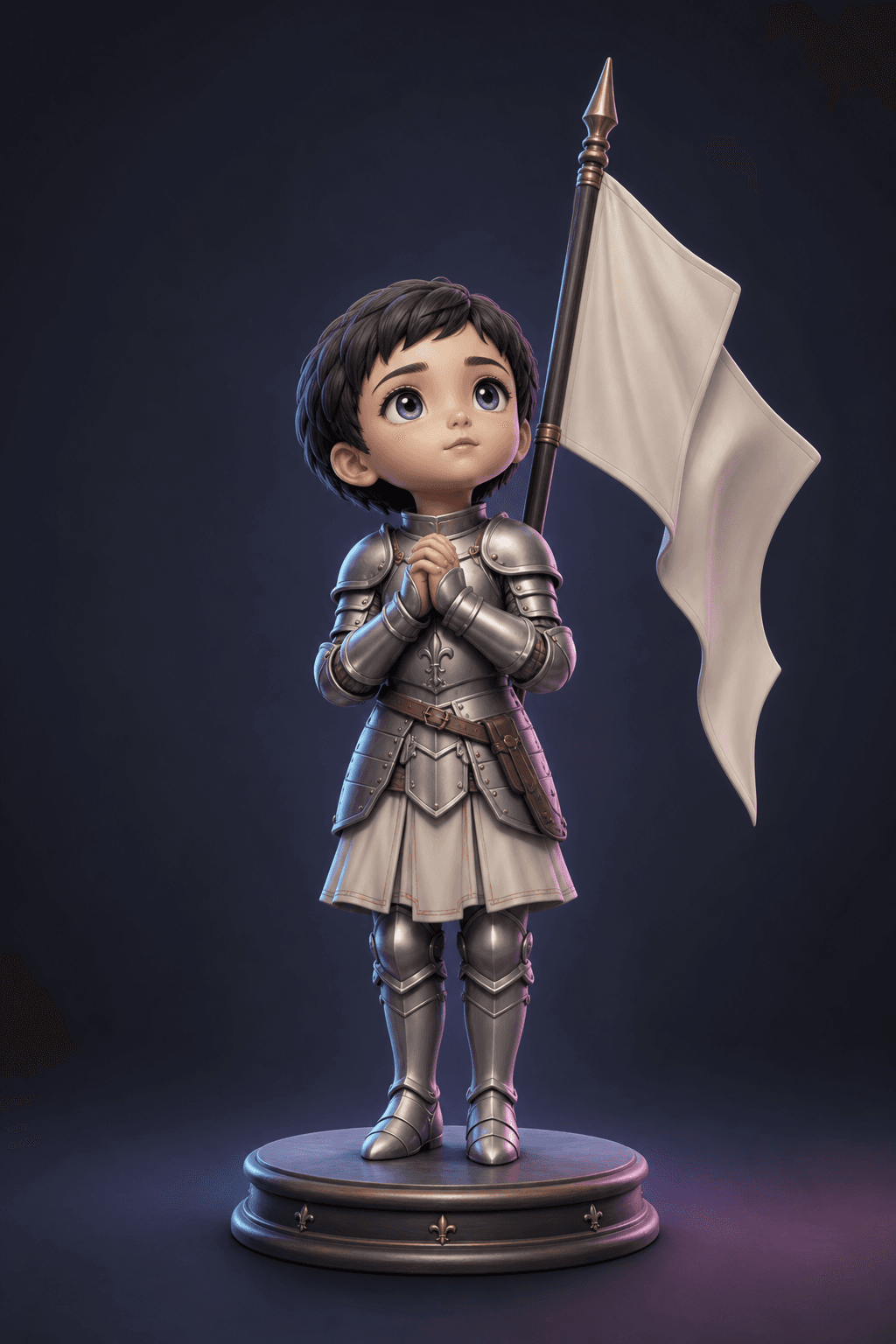 Jeanne d'Arc – Den inspirerende mentoren
