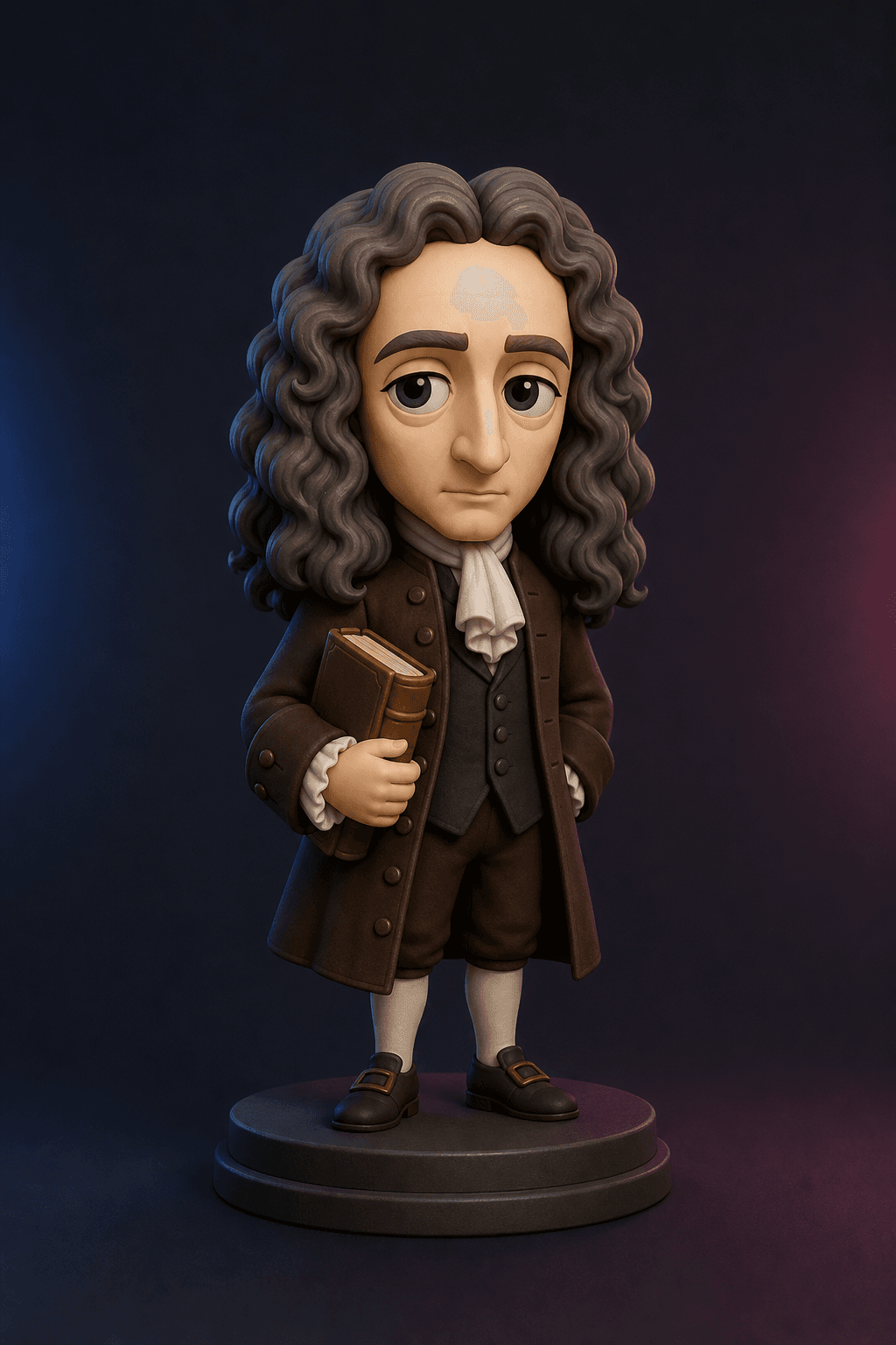 John Locke – Den nysgjerrige teoretikeren