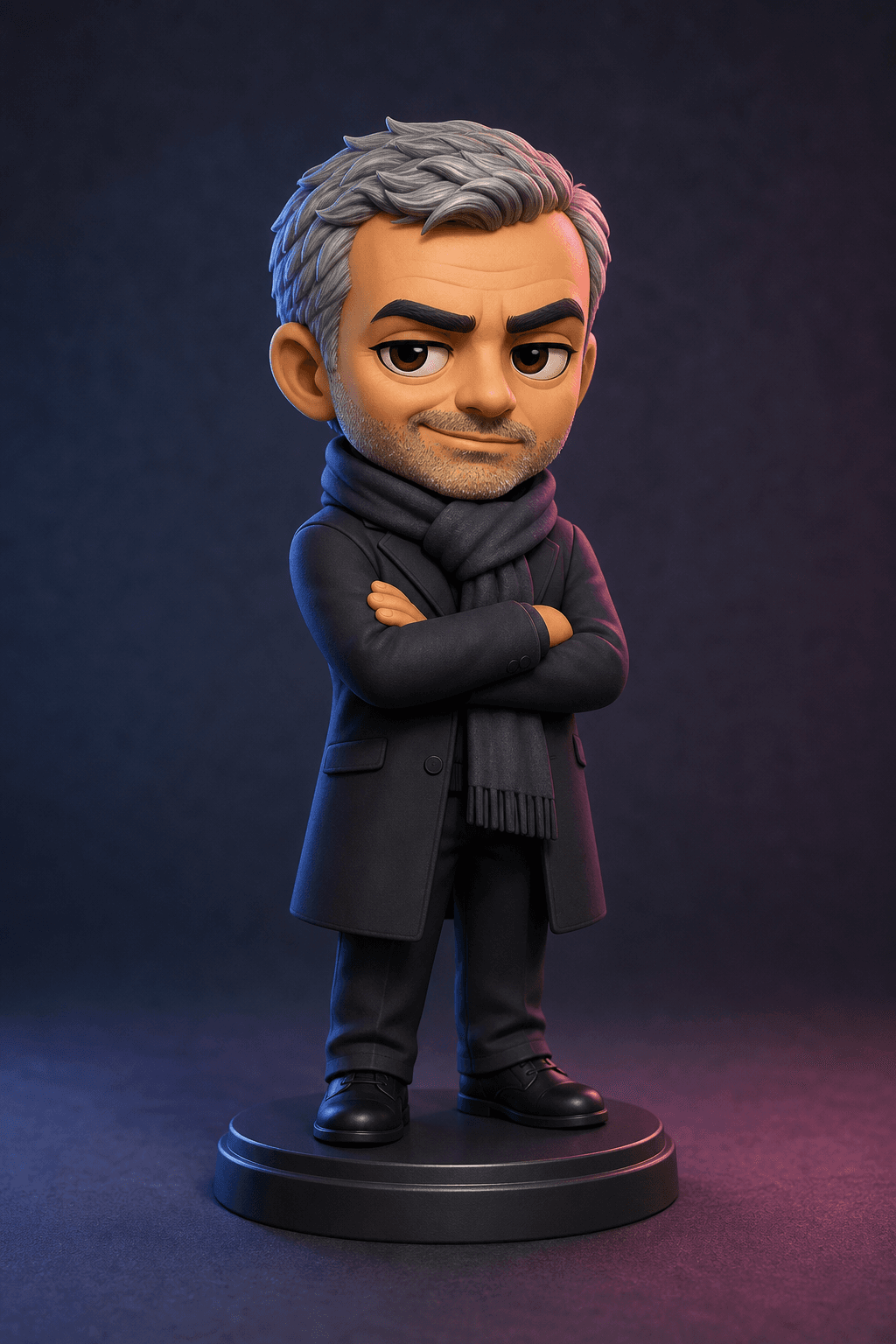 José Mourinho – Den effektive administratoren