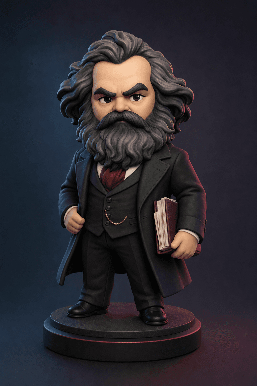 Karl Marx – Den strategiske analytikeren