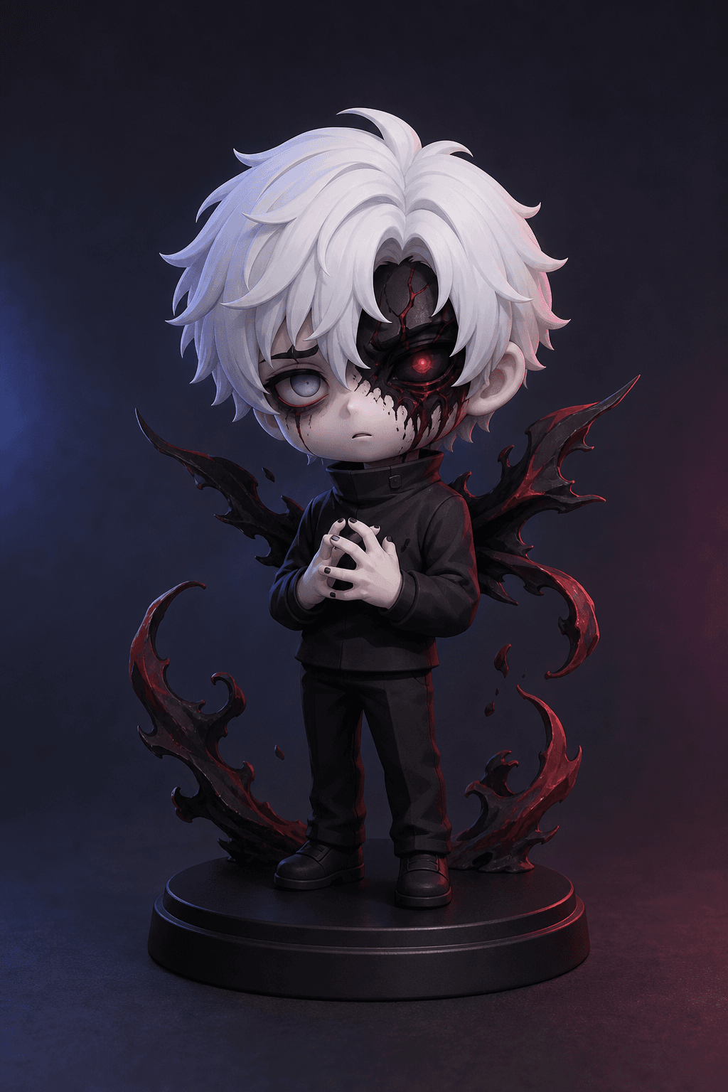 Ken Kaneki – Den idealistiske drømmeren