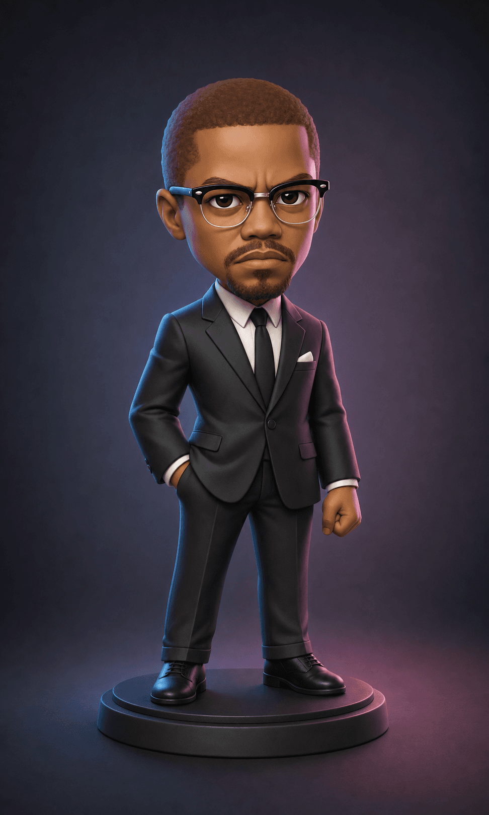 Malcolm X – Den visjonære gjennomføreren