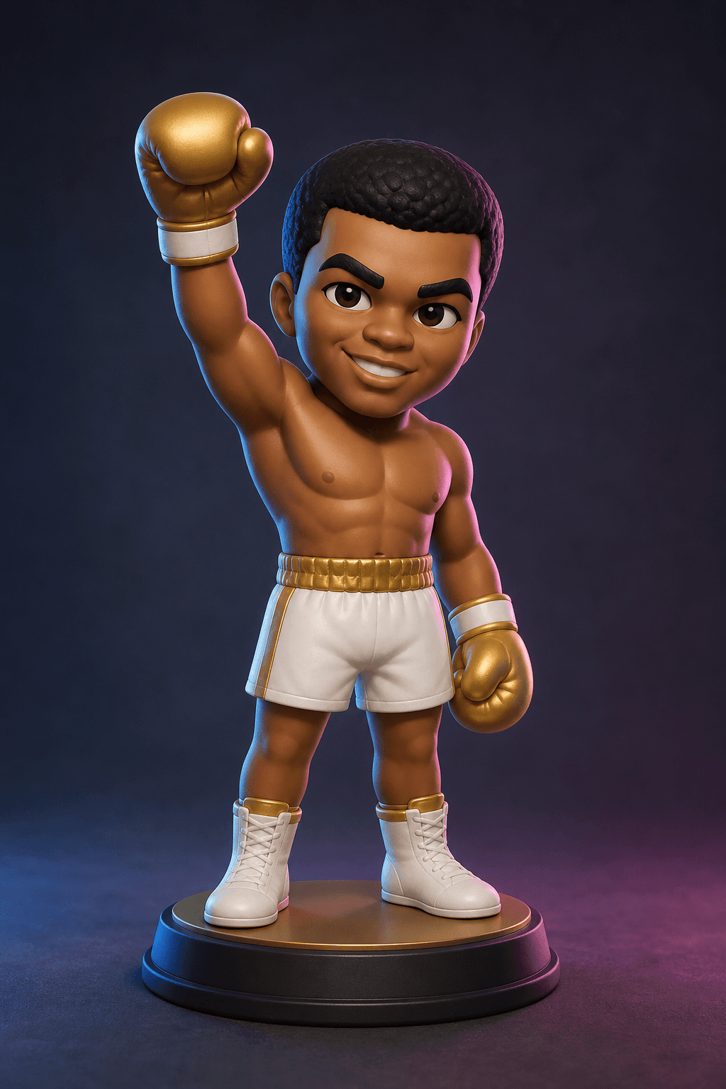 Muhammad Ali – Den inspirerende mentoren