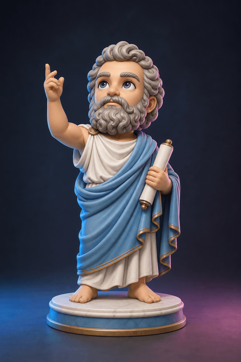 Platon – Den innsiktsfulle rådgiveren