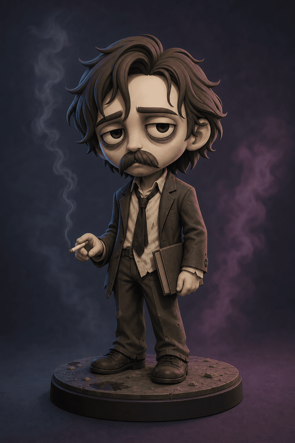 Rust Cohle – Den nysgjerrige teoretikeren