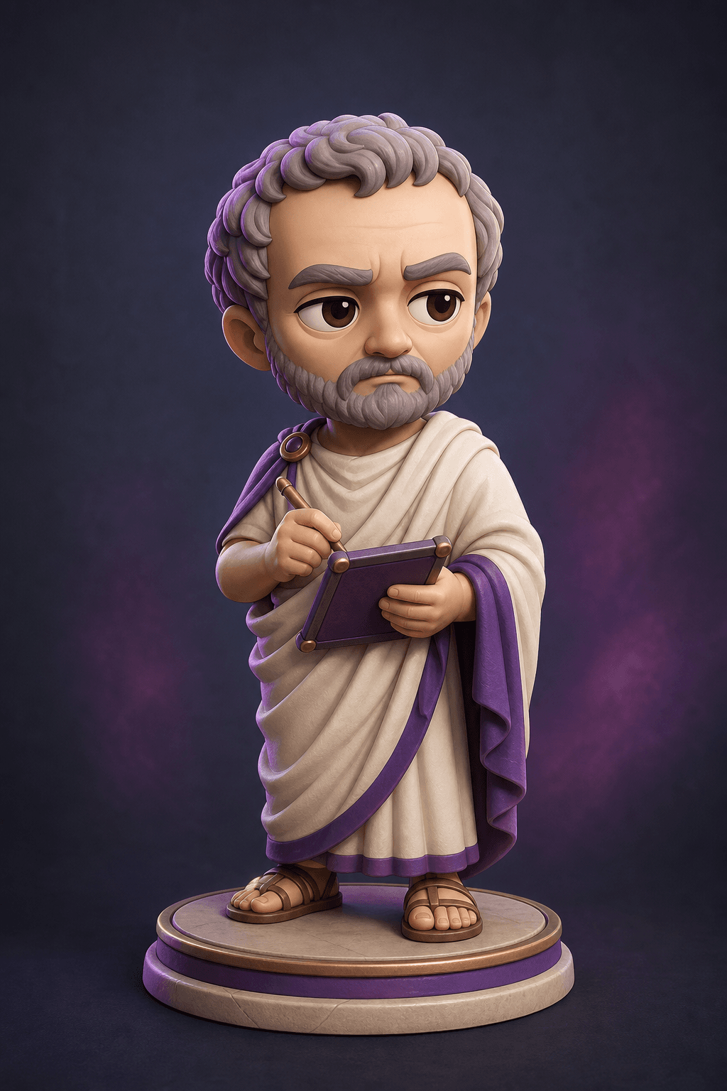 Seneca – Den inspirerende mentoren