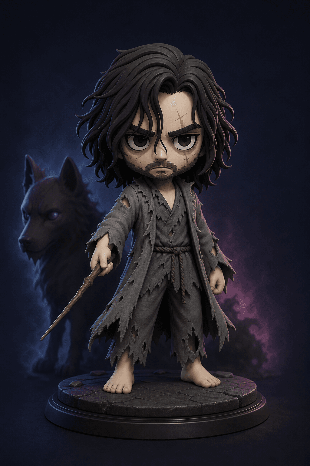 Sirius Black – Den oppfinnsomme idéskaperen