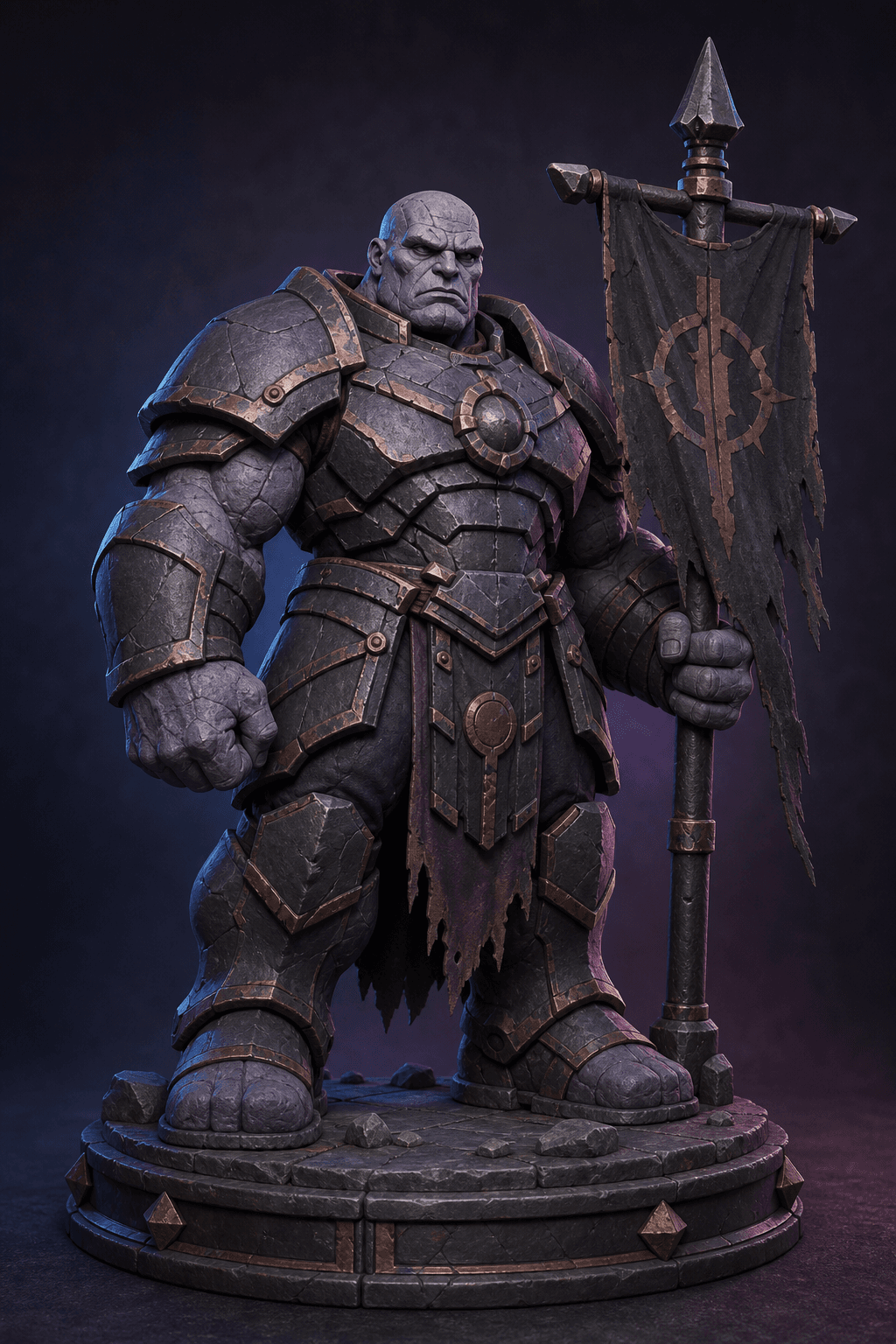 Thanos – Den strategiske analytikeren