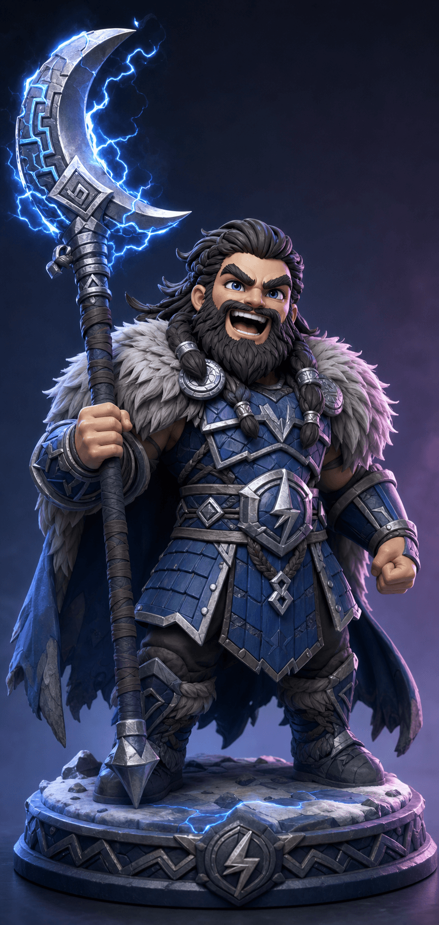Thor Odinson – Den livlige gledessprederen