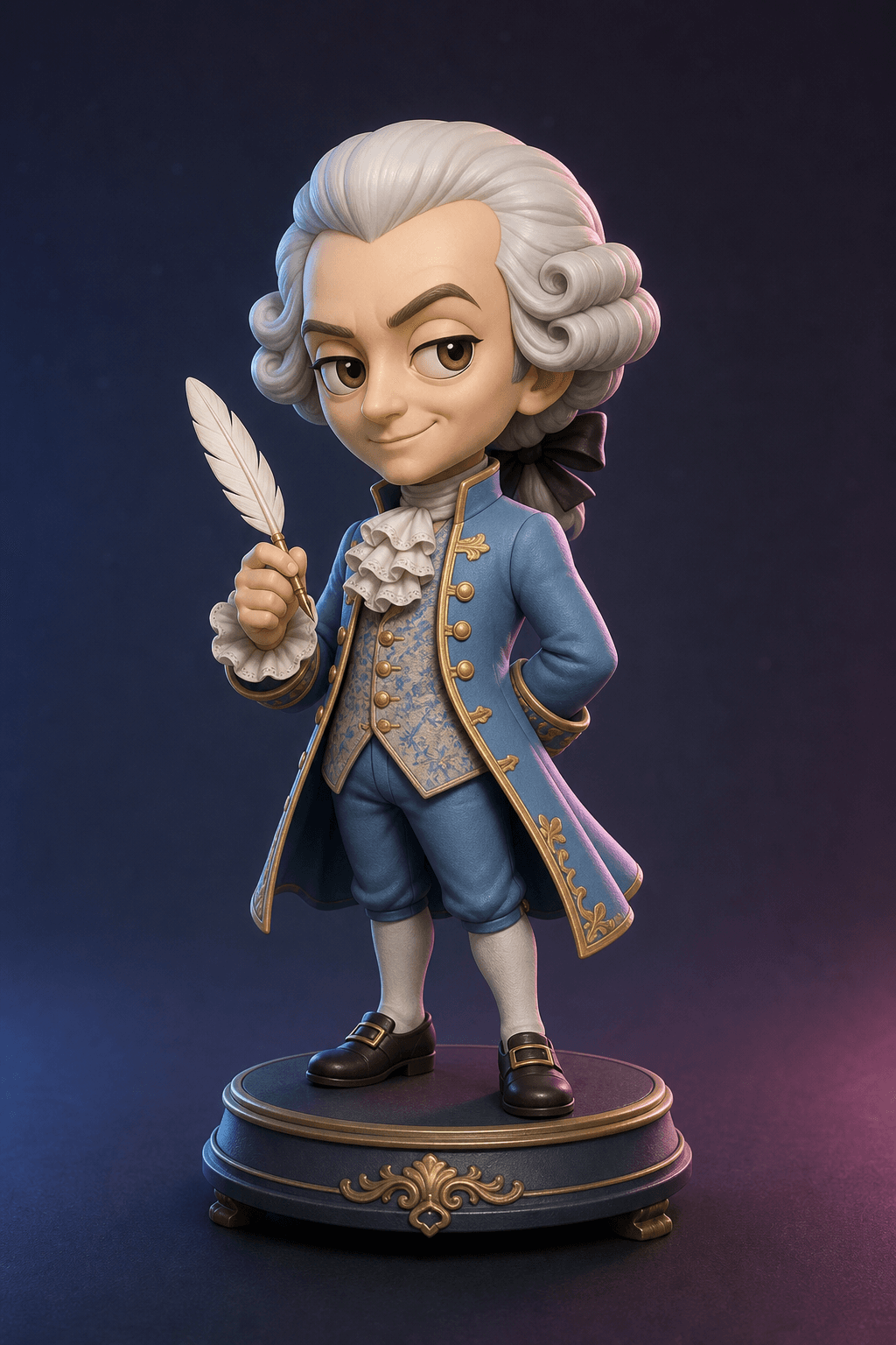Voltaire – Den oppfinnsomme idéskaperen