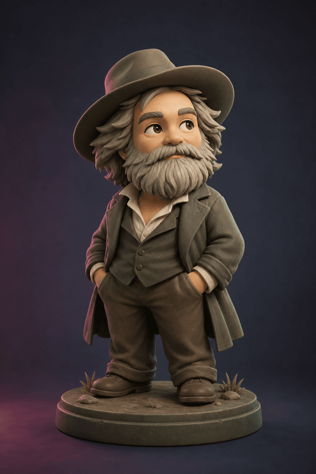 Walt Whitman – Den engasjerte utforskeren
