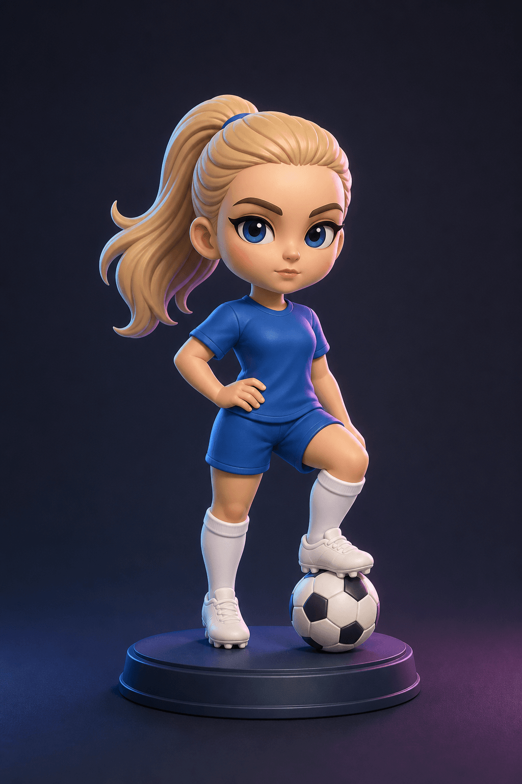Ada Hegerberg – Den pålitelige organisatoren