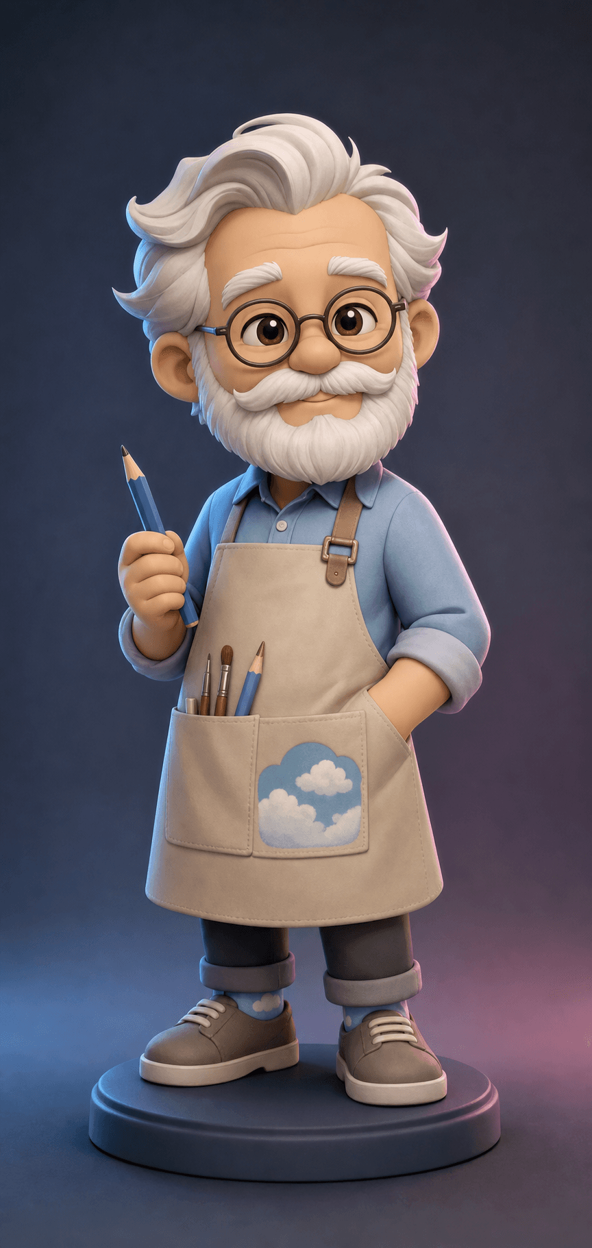Hayao Miyazaki – Den innsiktsfulle rådgiveren
