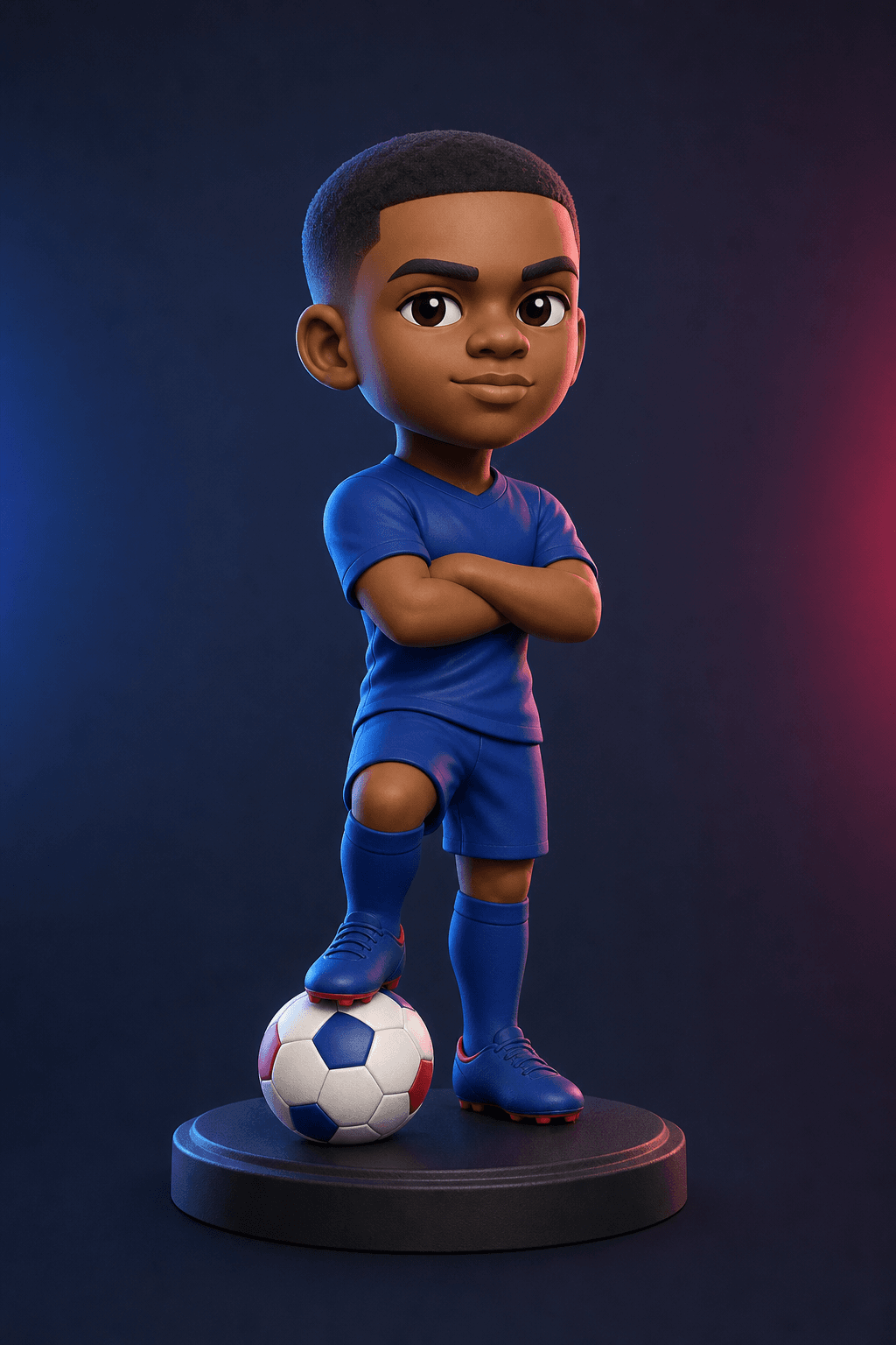 Kylian Mbappé – Den visjonære gjennomføreren