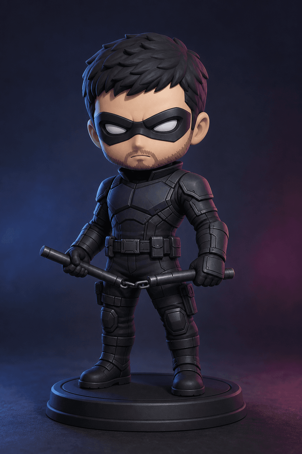 Matt Murdock / Daredevil – Den innsiktsfulle rådgiveren