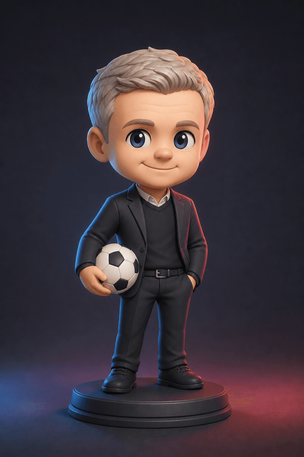 Ole Gunnar Solskjær – Den omsorgsfulle beskytteren