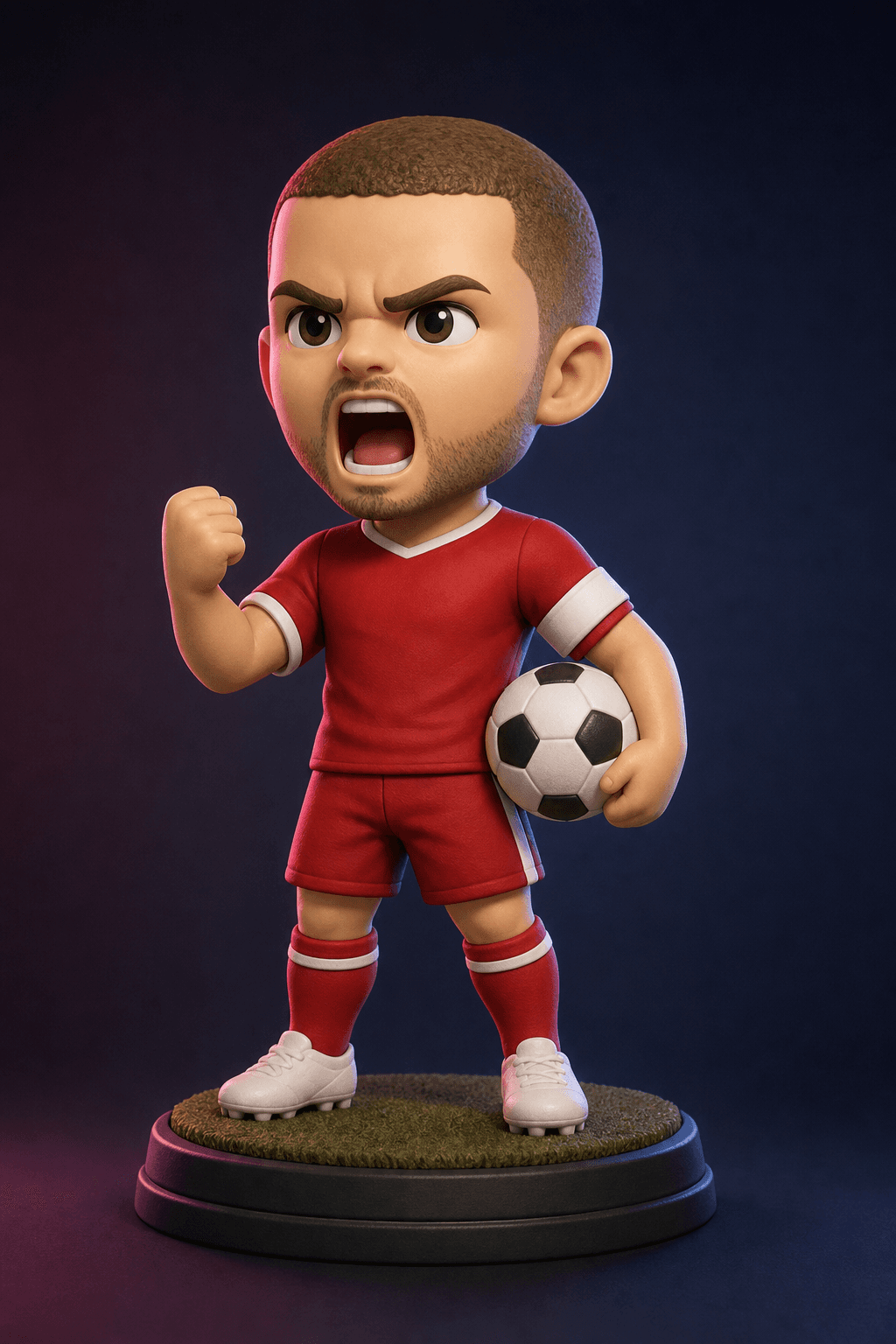 Steven Gerrard – Den effektive administratoren
