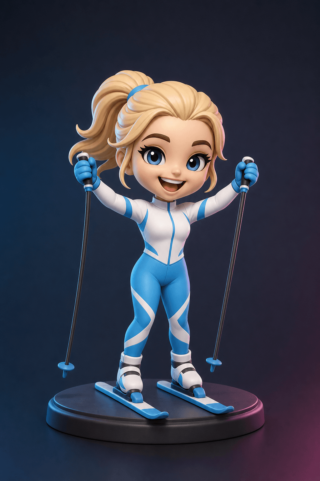 Therese Johaug – Den varme verten
