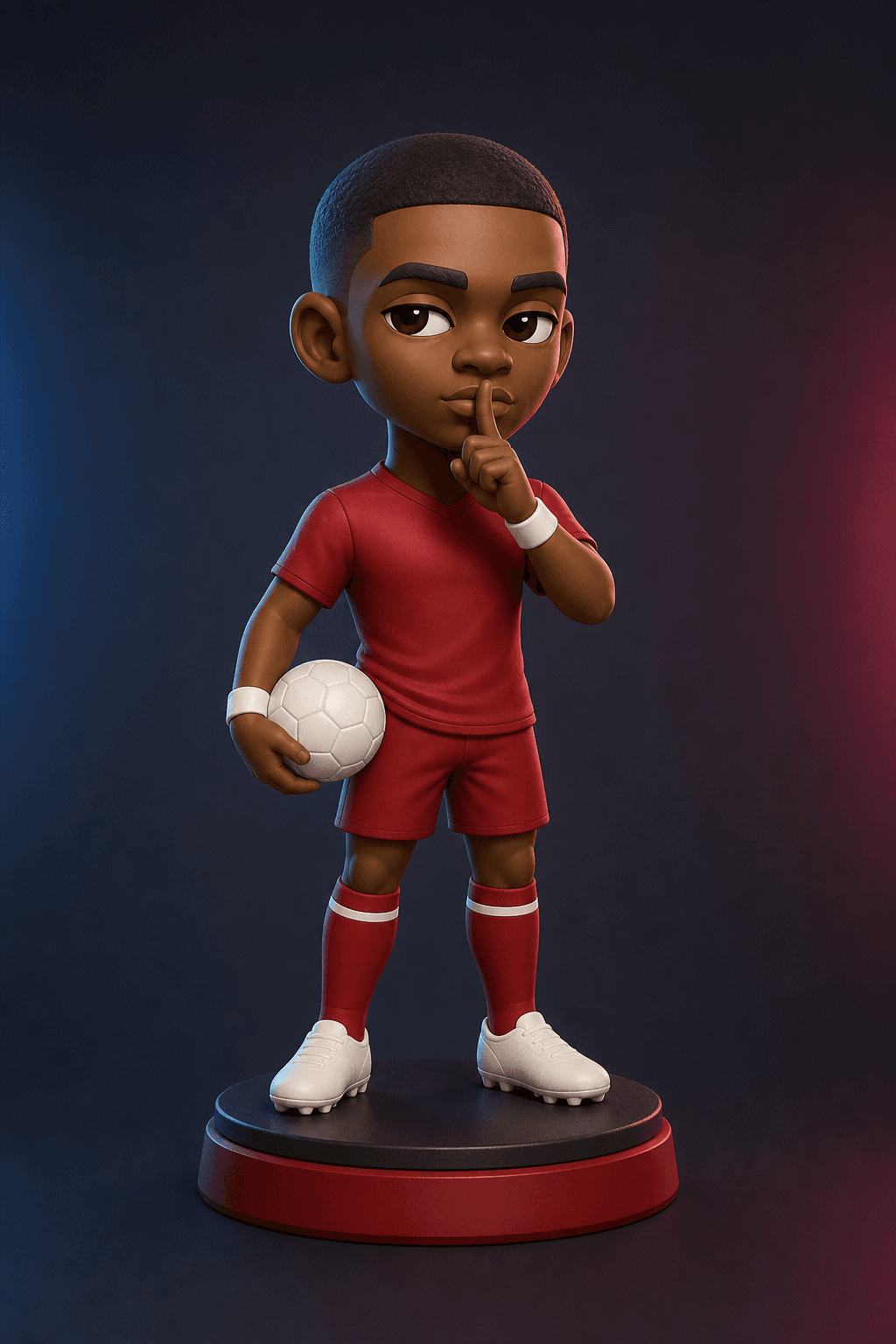 Thierry Henry – Den pålitelige organisatoren