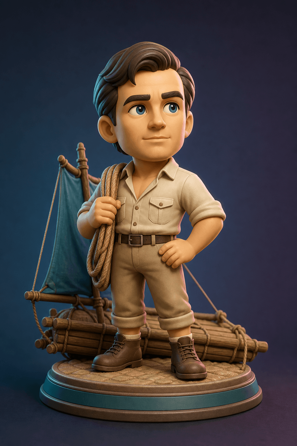 Thor Heyerdahl