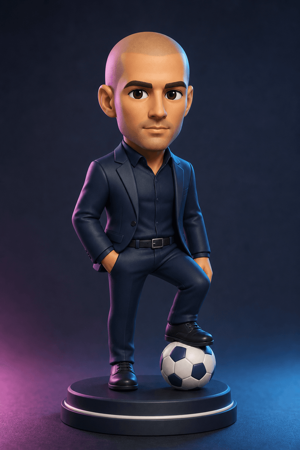 Zinedine Zidane – Den praktiske problemløseren