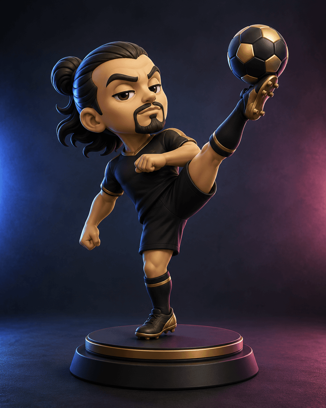 Zlatan Ibrahimović – Den handlekraftige pådriveren